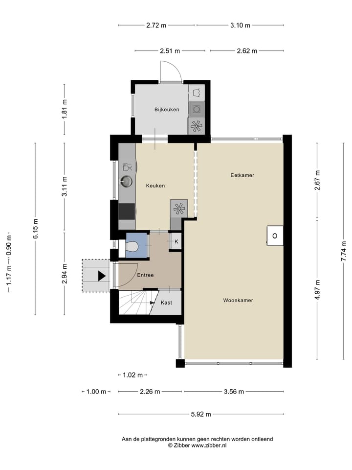 Foto 32 van Kievitstraat 13