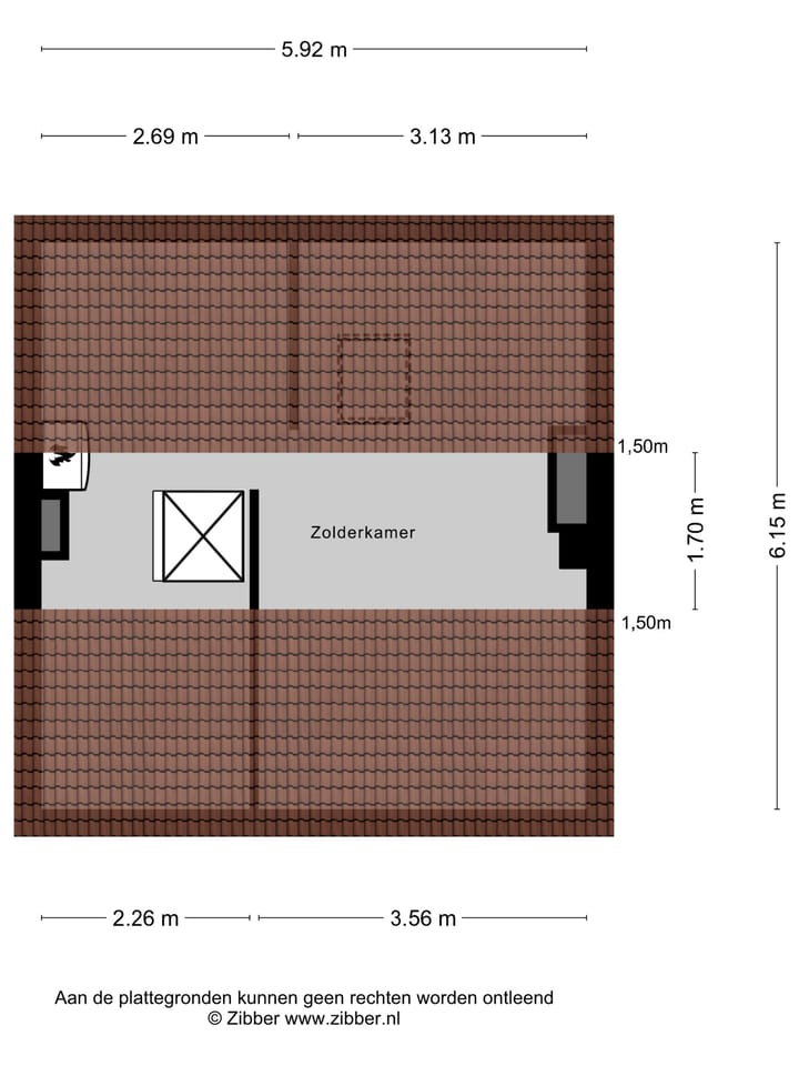 Foto 35 van Kievitstraat 13