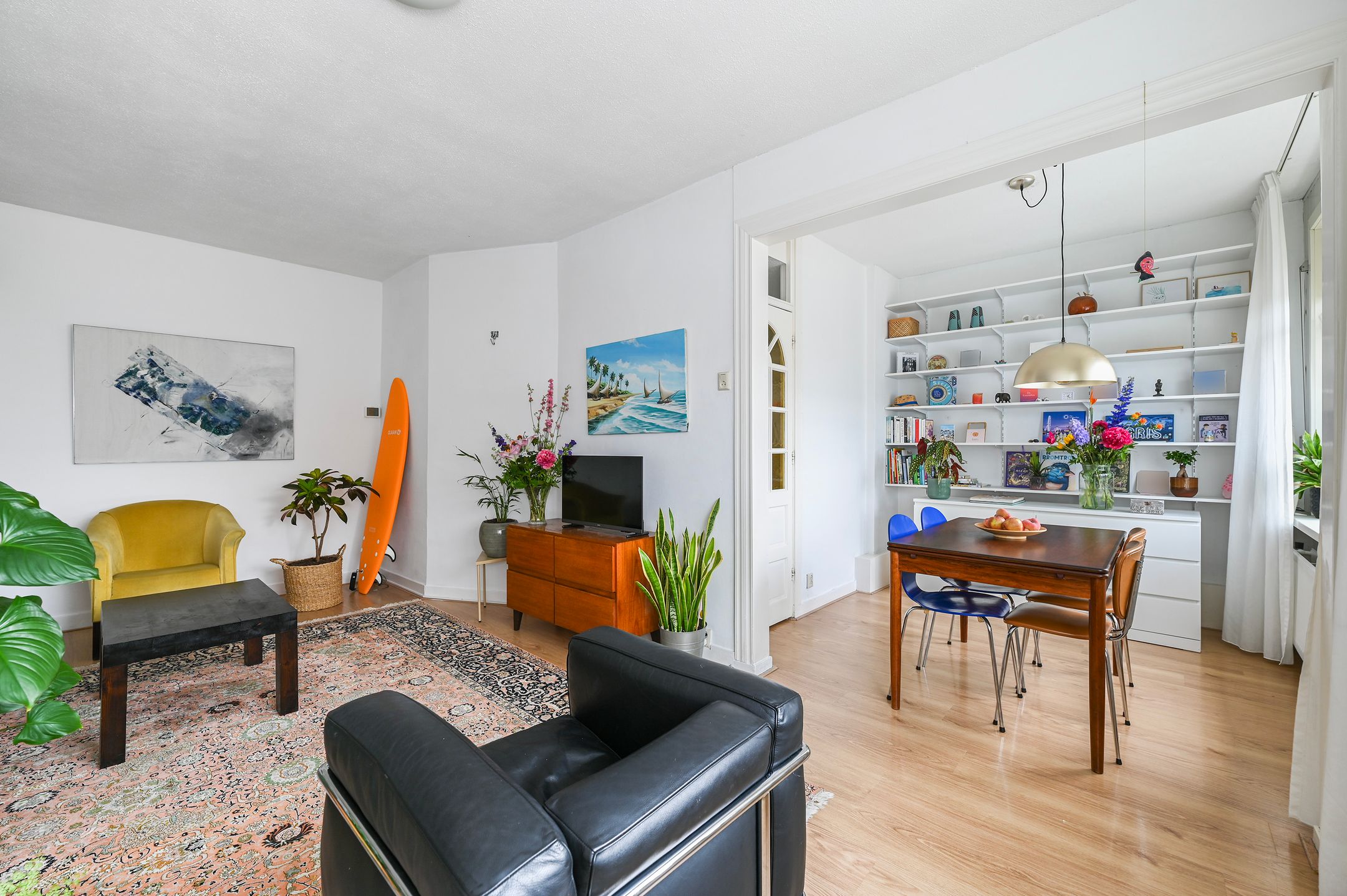 Foto 3 van van Barbansonstraat 24