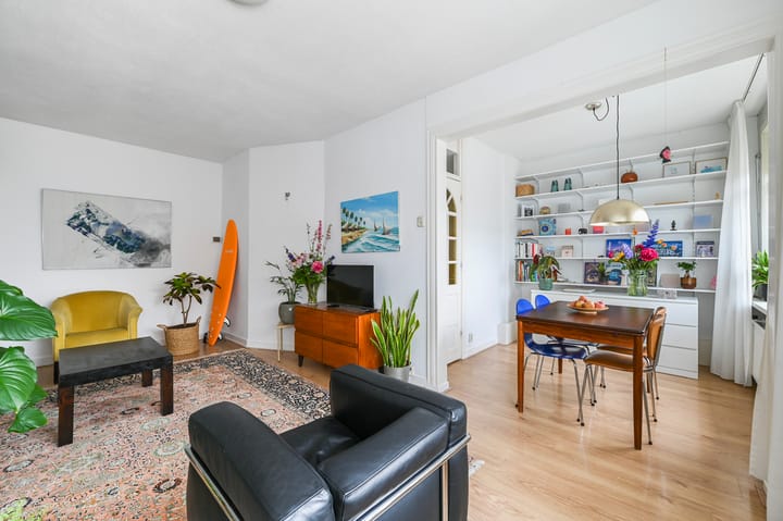 Foto 3 van van Barbansonstraat 24