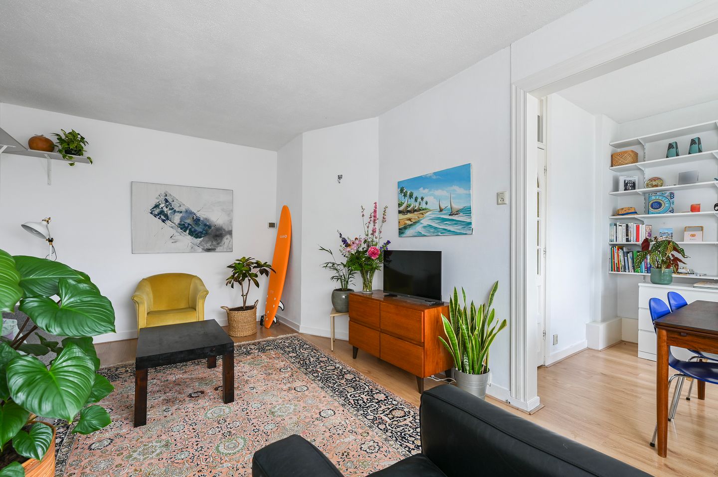 Foto 4 van van Barbansonstraat 24