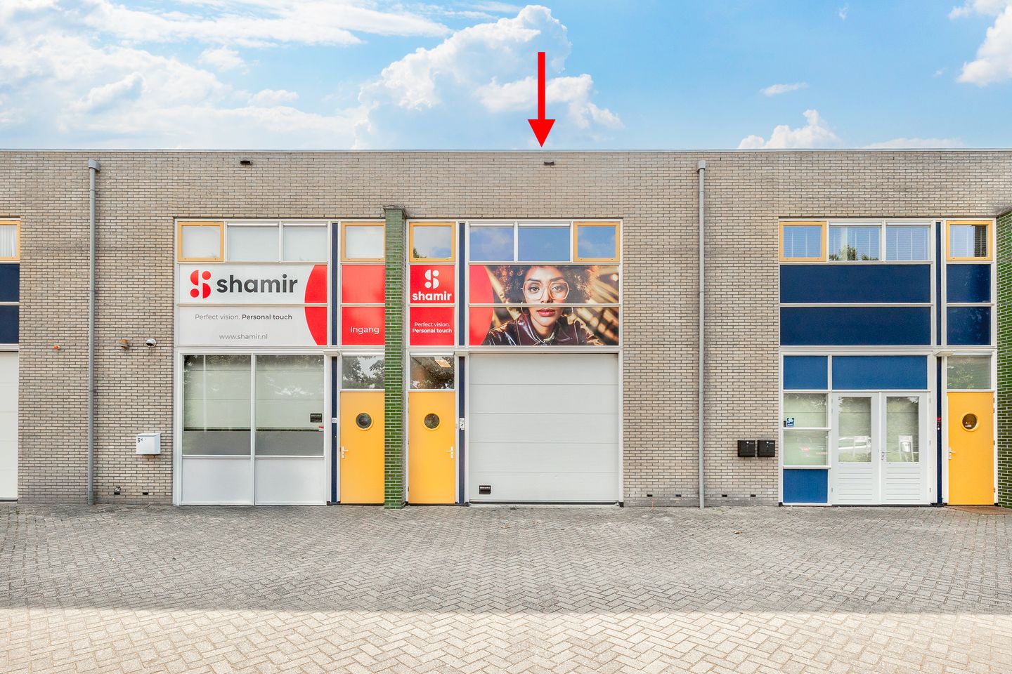 View photo 4 of Zaanstraat 6-G