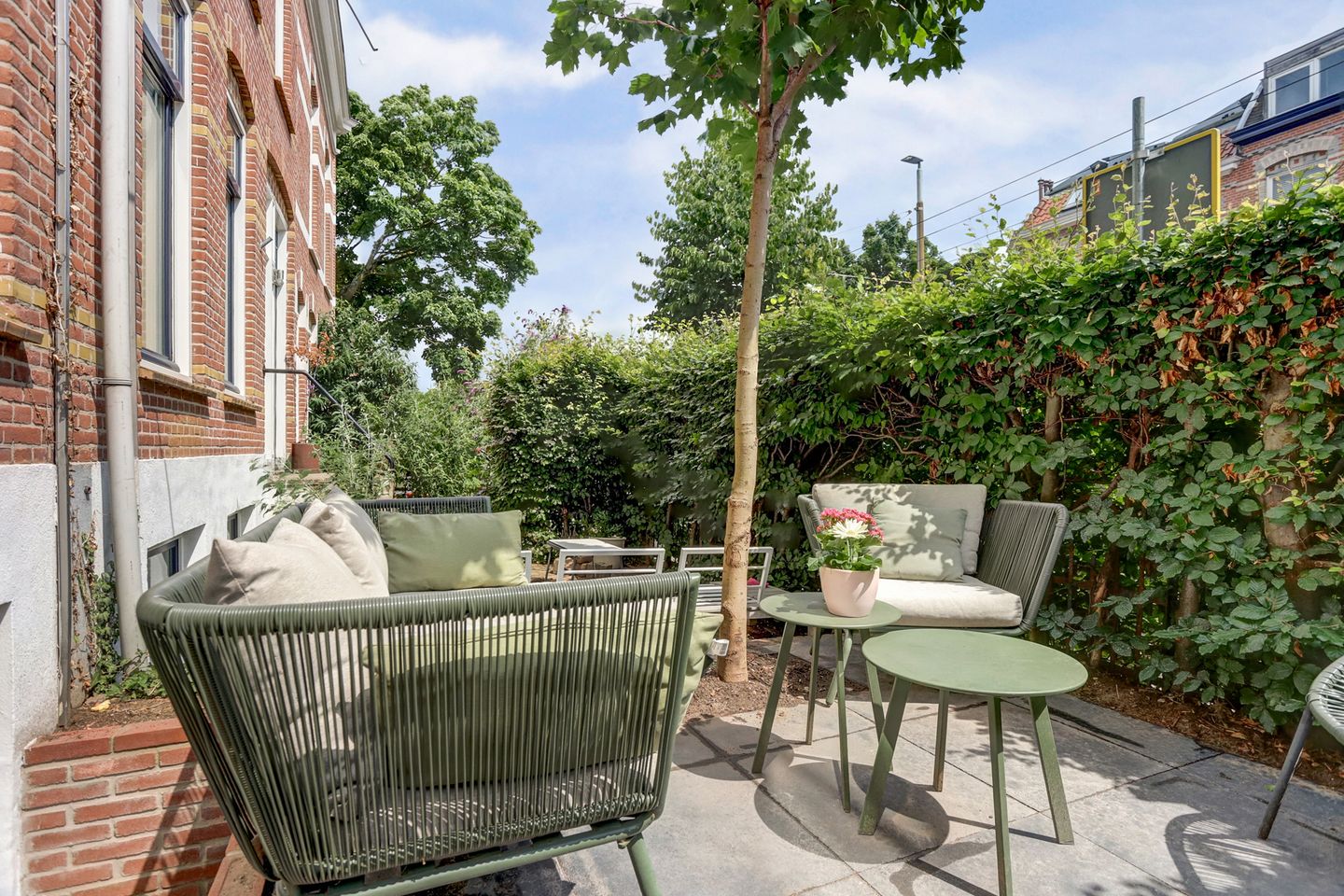 Foto 5 van Graaf Lodewijkstraat 104