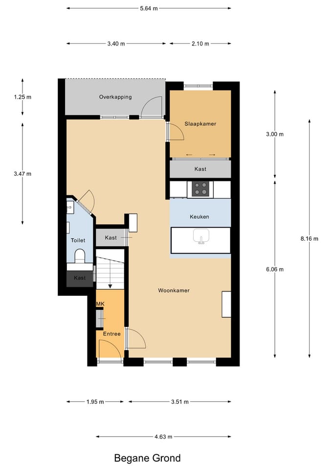 Photo 38 of Graaf Lodewijkstraat 104