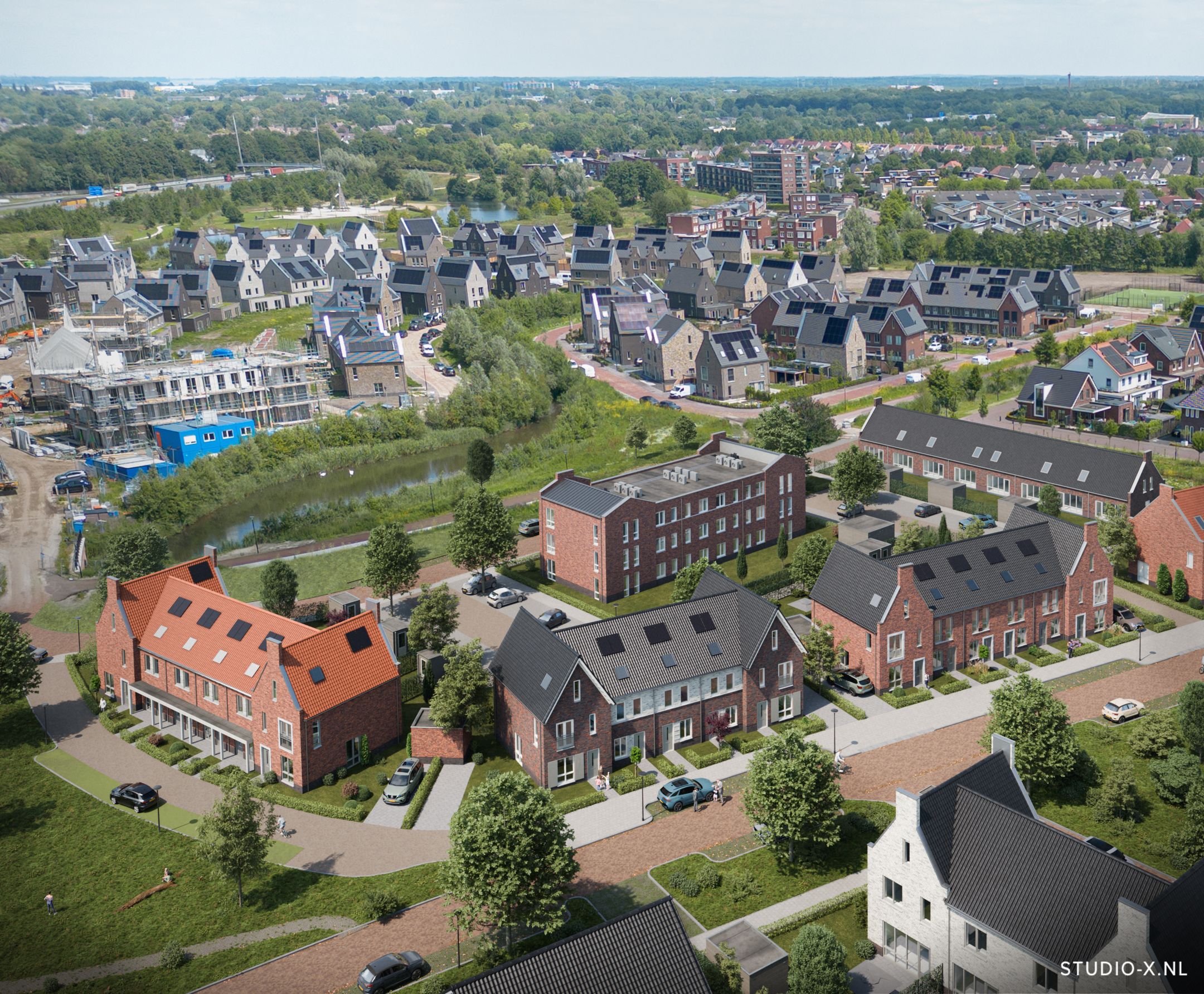 Foto van Buiten Leven, Fase 3
