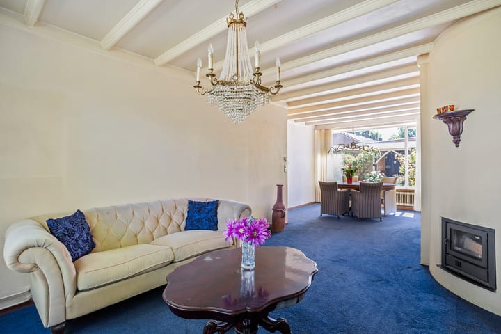 Foto 3 van Vondelstraat 26