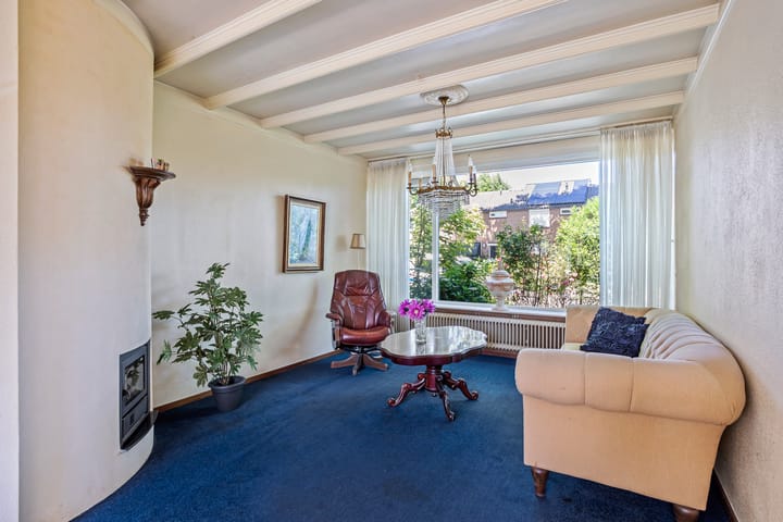 Foto 4 van Vondelstraat 26