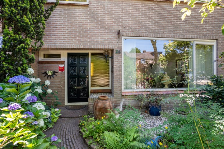 Foto 16 van Vondelstraat 26