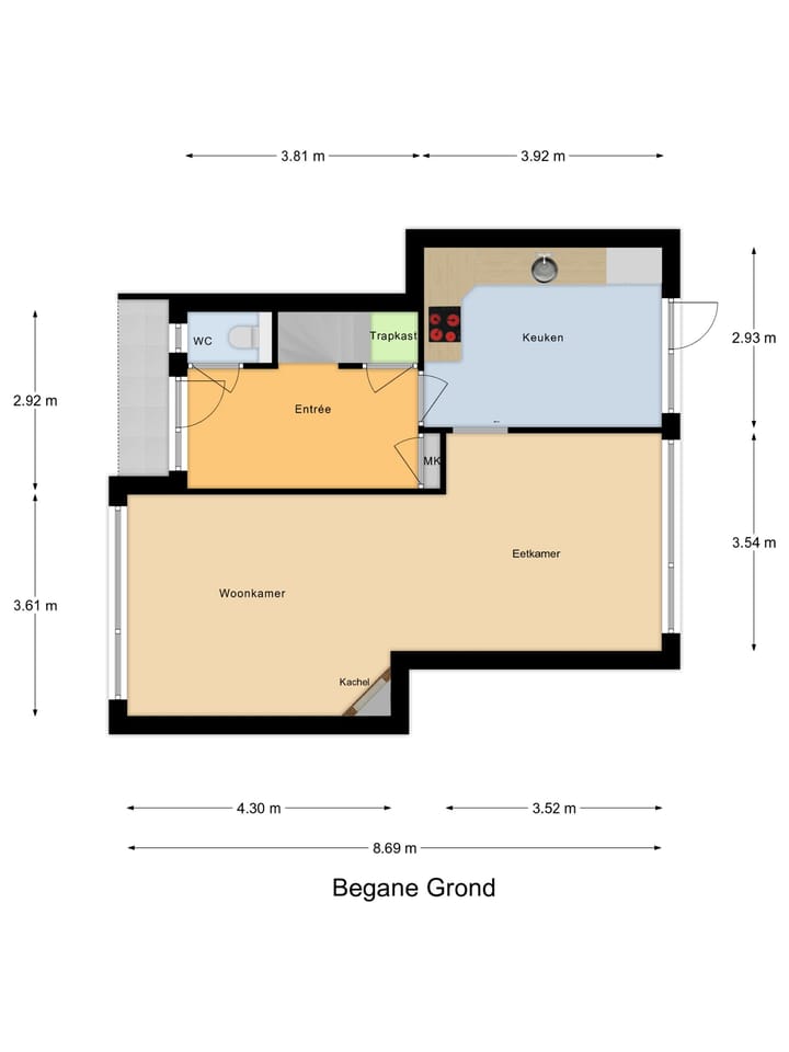 Foto 17 van Vondelstraat 26