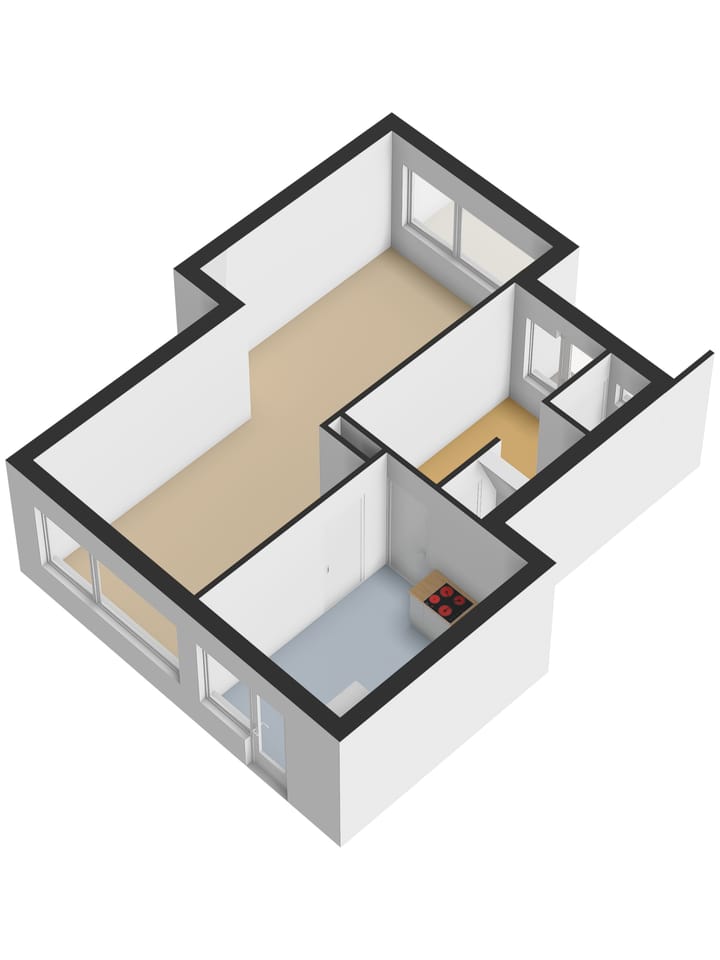 Foto 18 van Vondelstraat 26