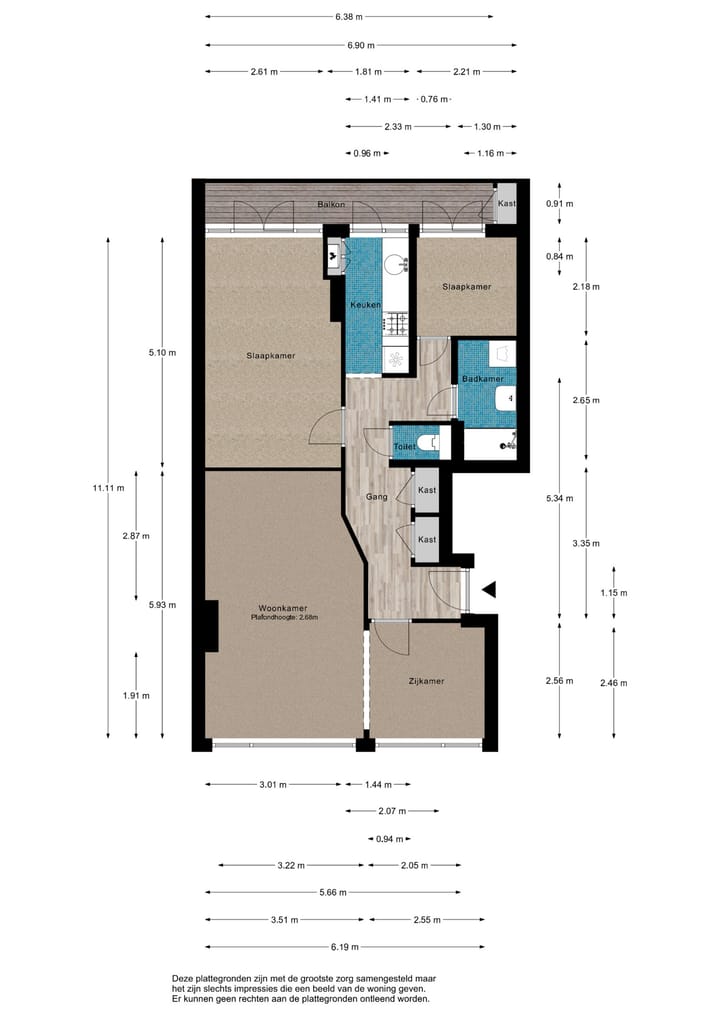 Photo 36 of van Barbansonstraat 24