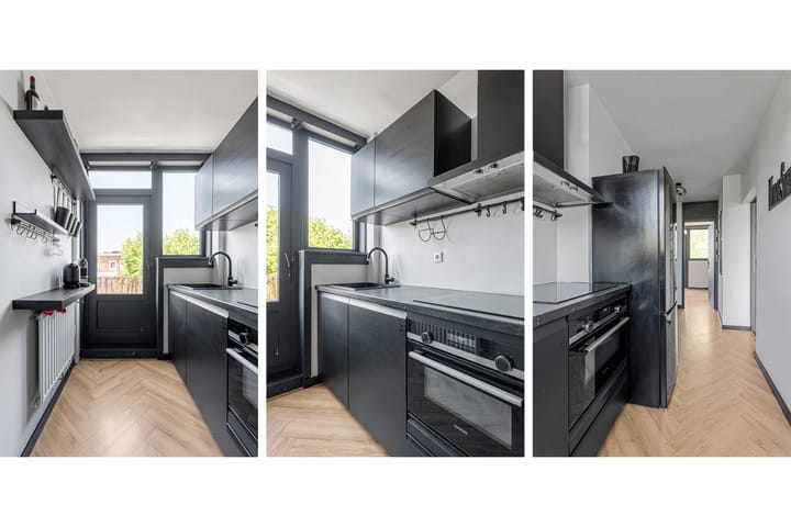 Foto 3 van Hulkstraat 20-D