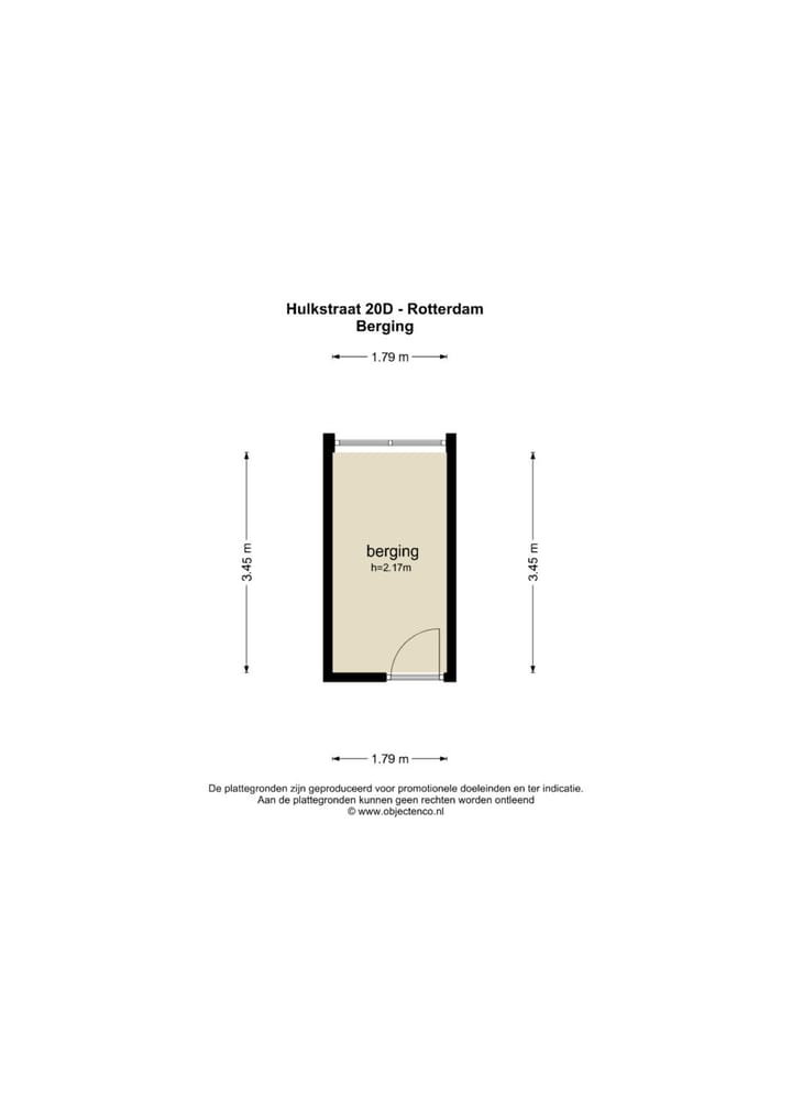 Foto 29 van Hulkstraat 20-D