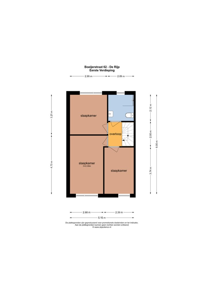 Foto 73 van Boeijerstraat 62