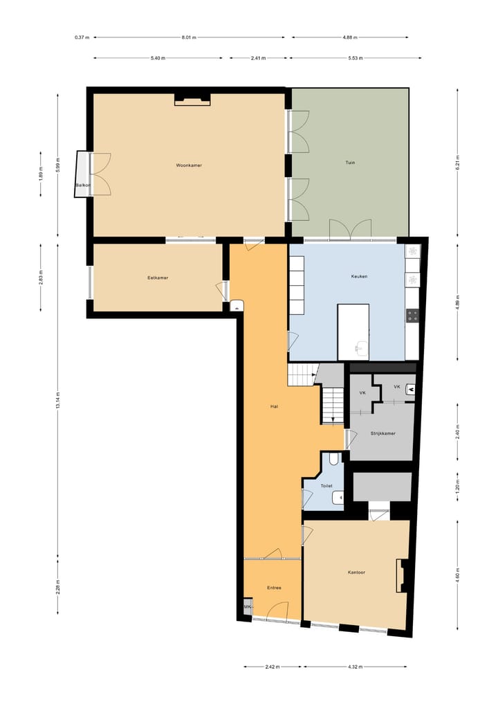 Foto 56 van Gasthuisstraat 9