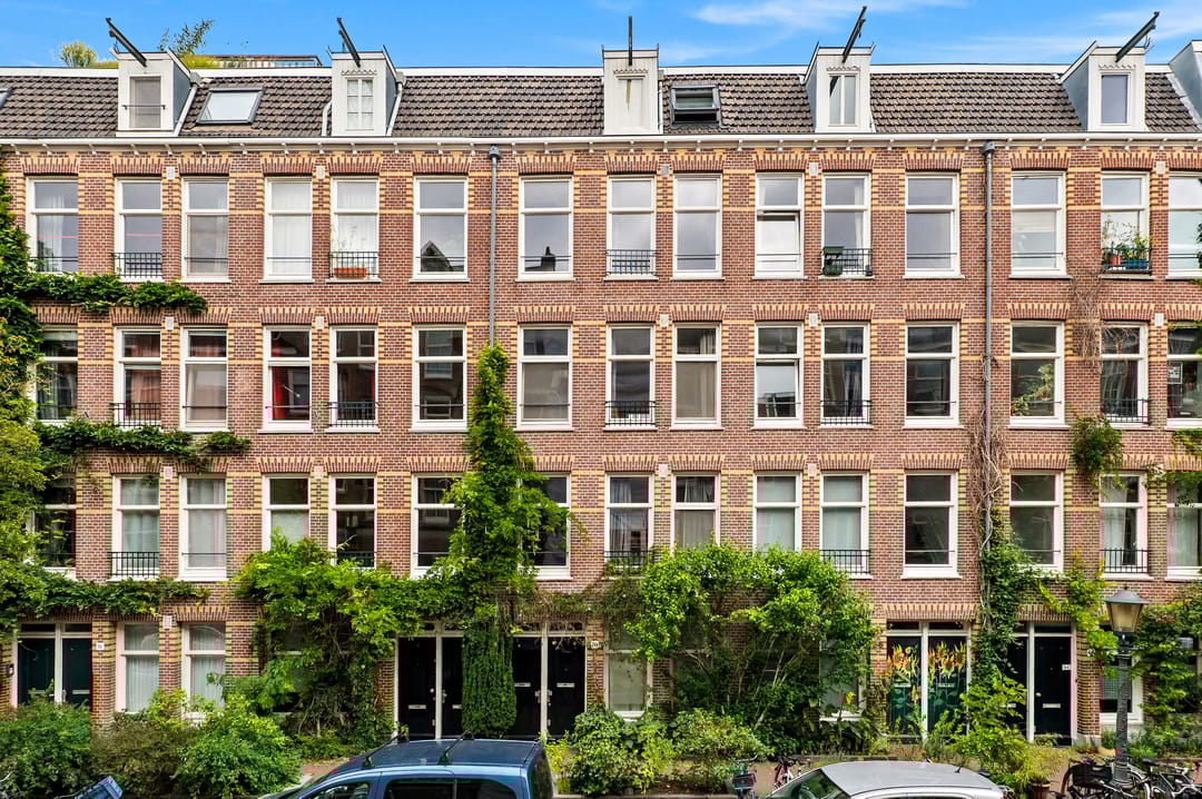 Foto 2 van Van Boetzelaerstraat 70-3