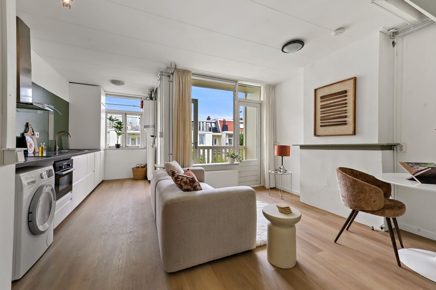 Foto 4 van Van Boetzelaerstraat 70-3