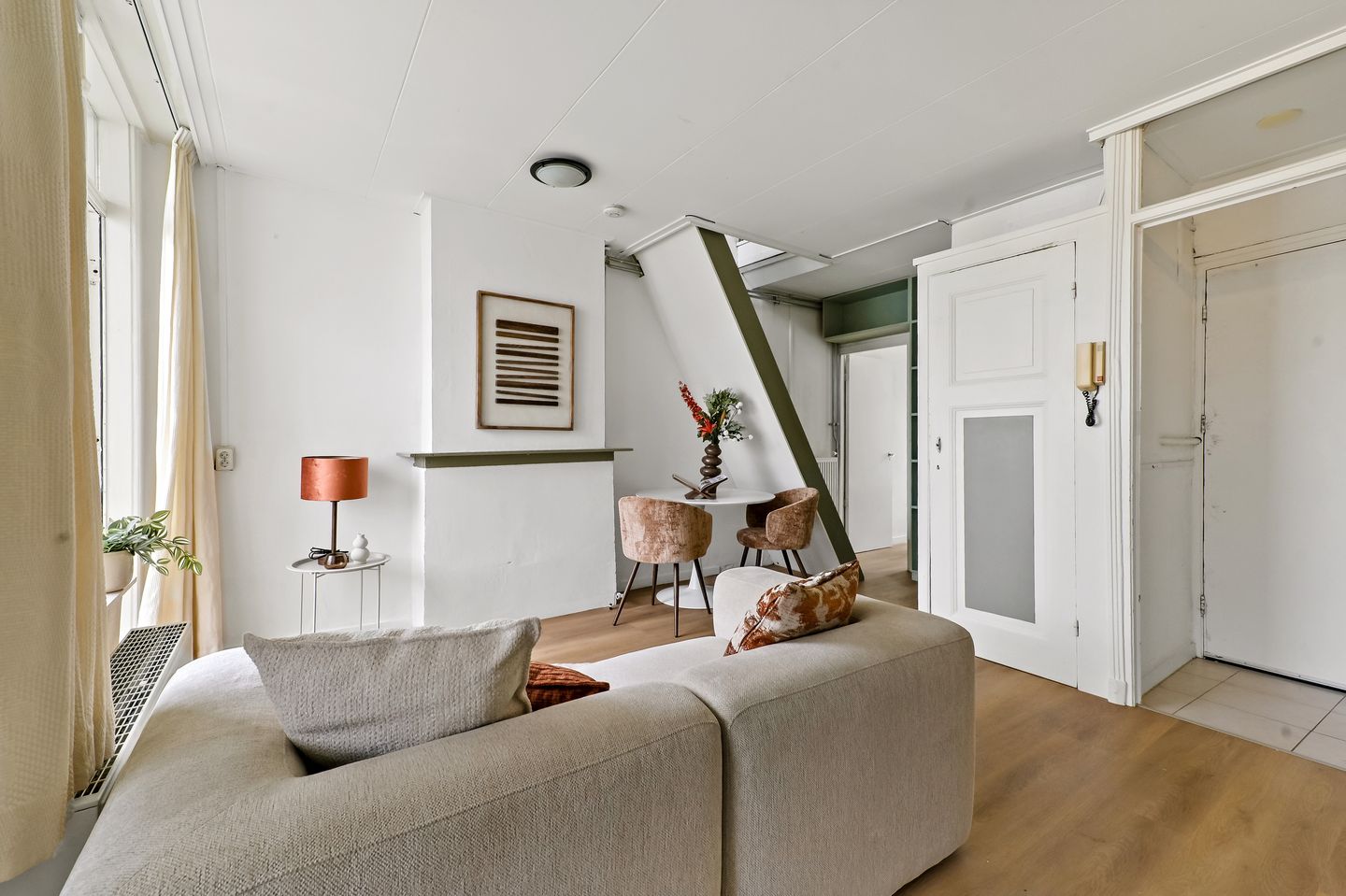 Foto 10 van Van Boetzelaerstraat 70-3