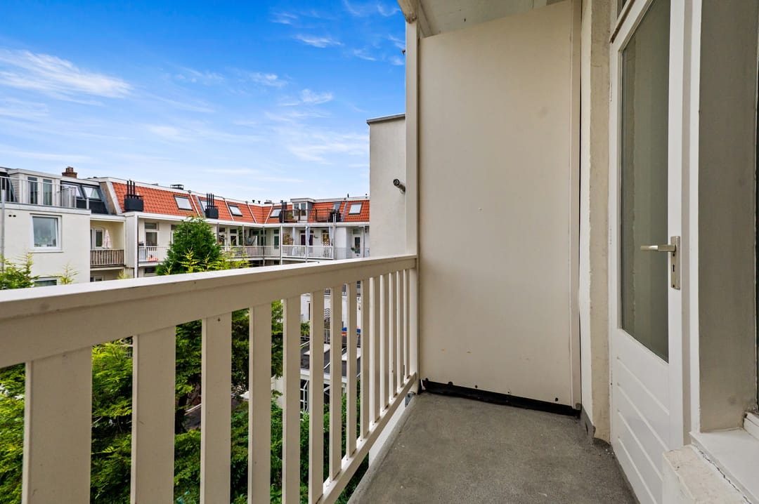 Foto 16 van Van Boetzelaerstraat 70-3