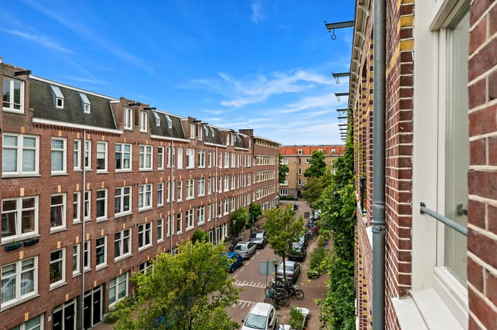 Foto 20 van Van Boetzelaerstraat 70-3