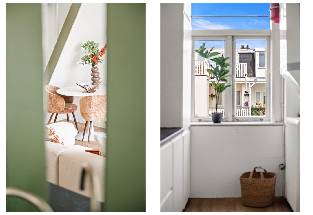 Foto 13 van Van Boetzelaerstraat 70-3