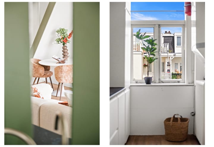 Foto 13 van Van Boetzelaerstraat 70-3