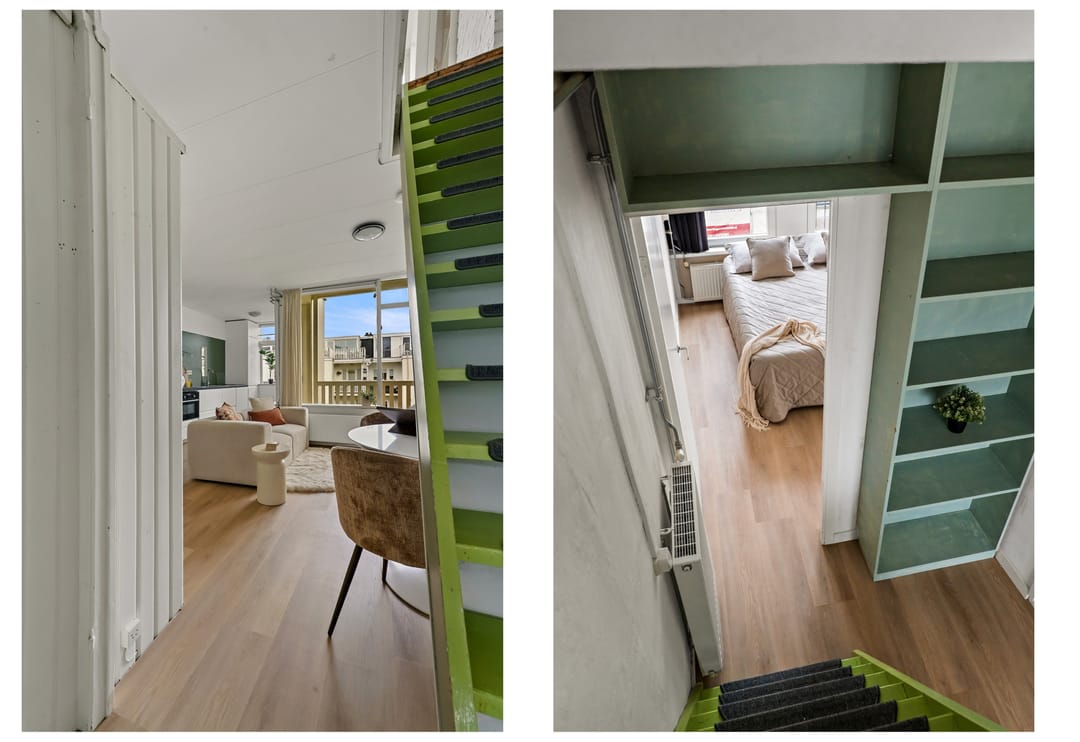 Foto 22 van Van Boetzelaerstraat 70-3