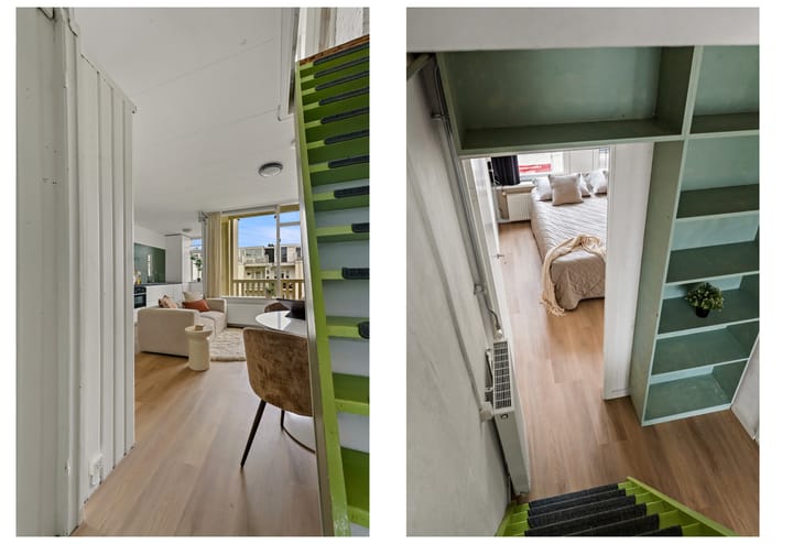 Foto 22 van Van Boetzelaerstraat 70-3