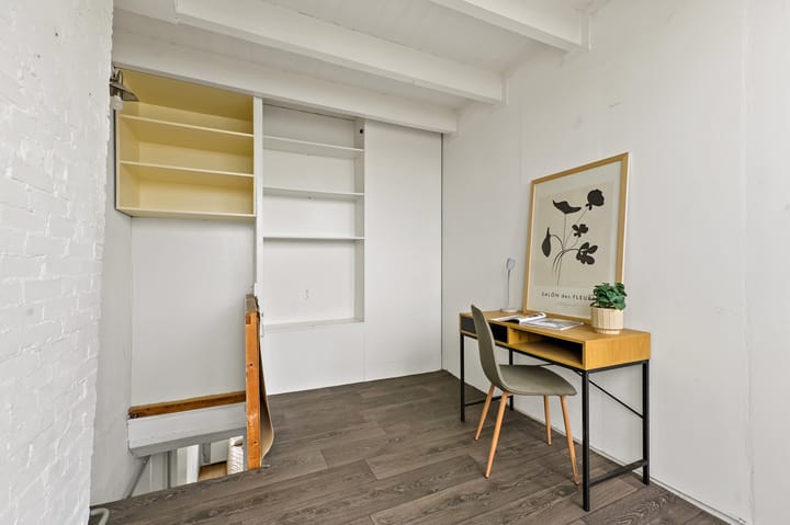 Foto 23 van Van Boetzelaerstraat 70-3