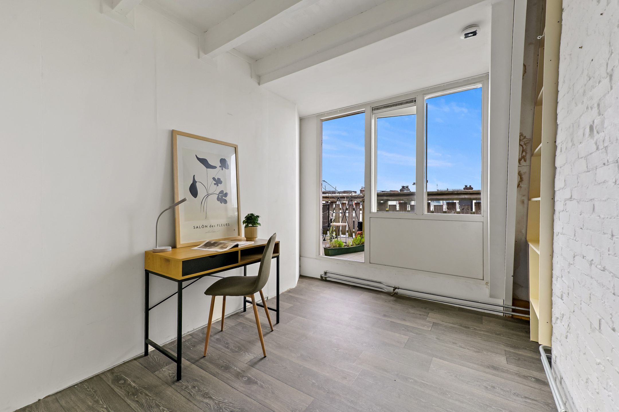 Foto 24 van Van Boetzelaerstraat 70-3