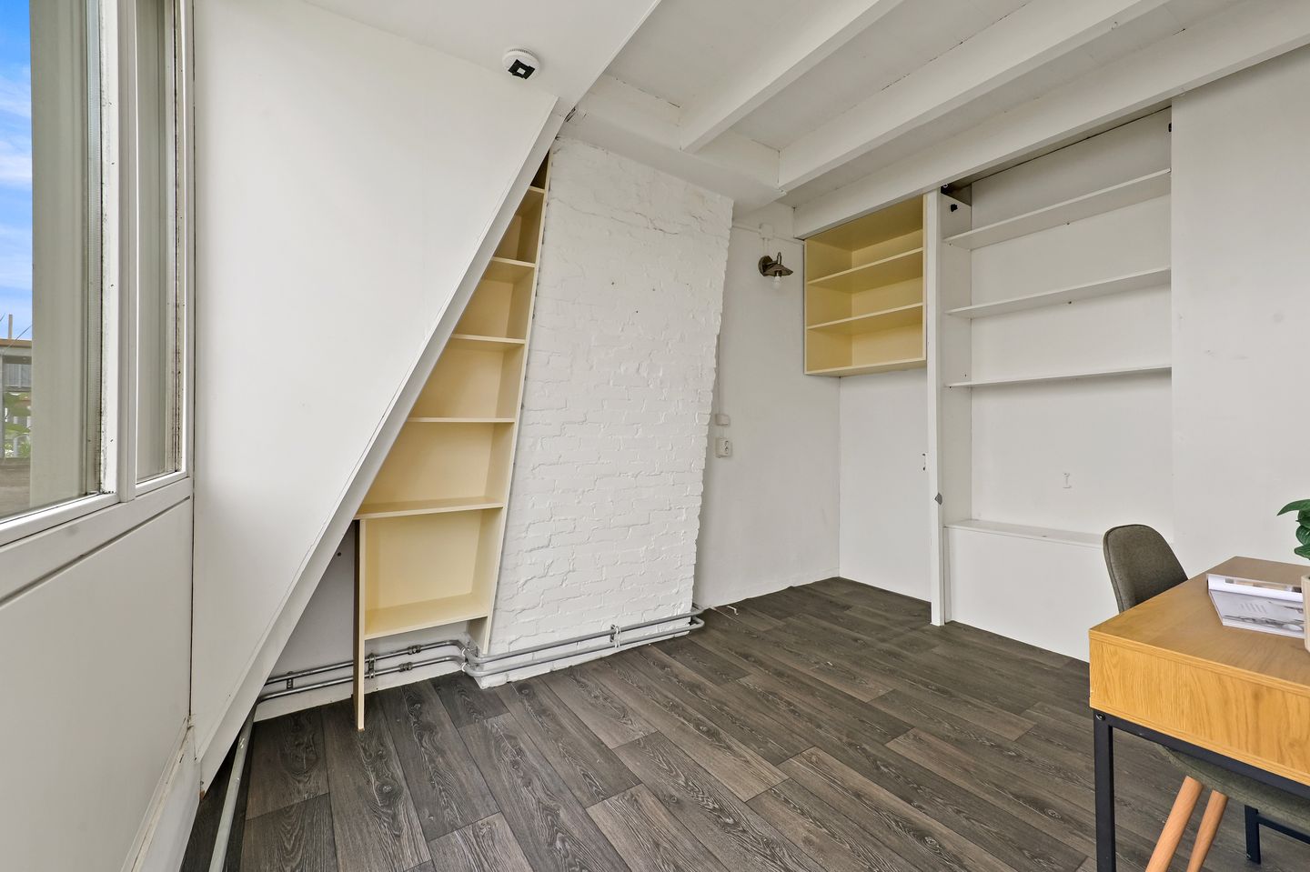 Foto 25 van Van Boetzelaerstraat 70-3