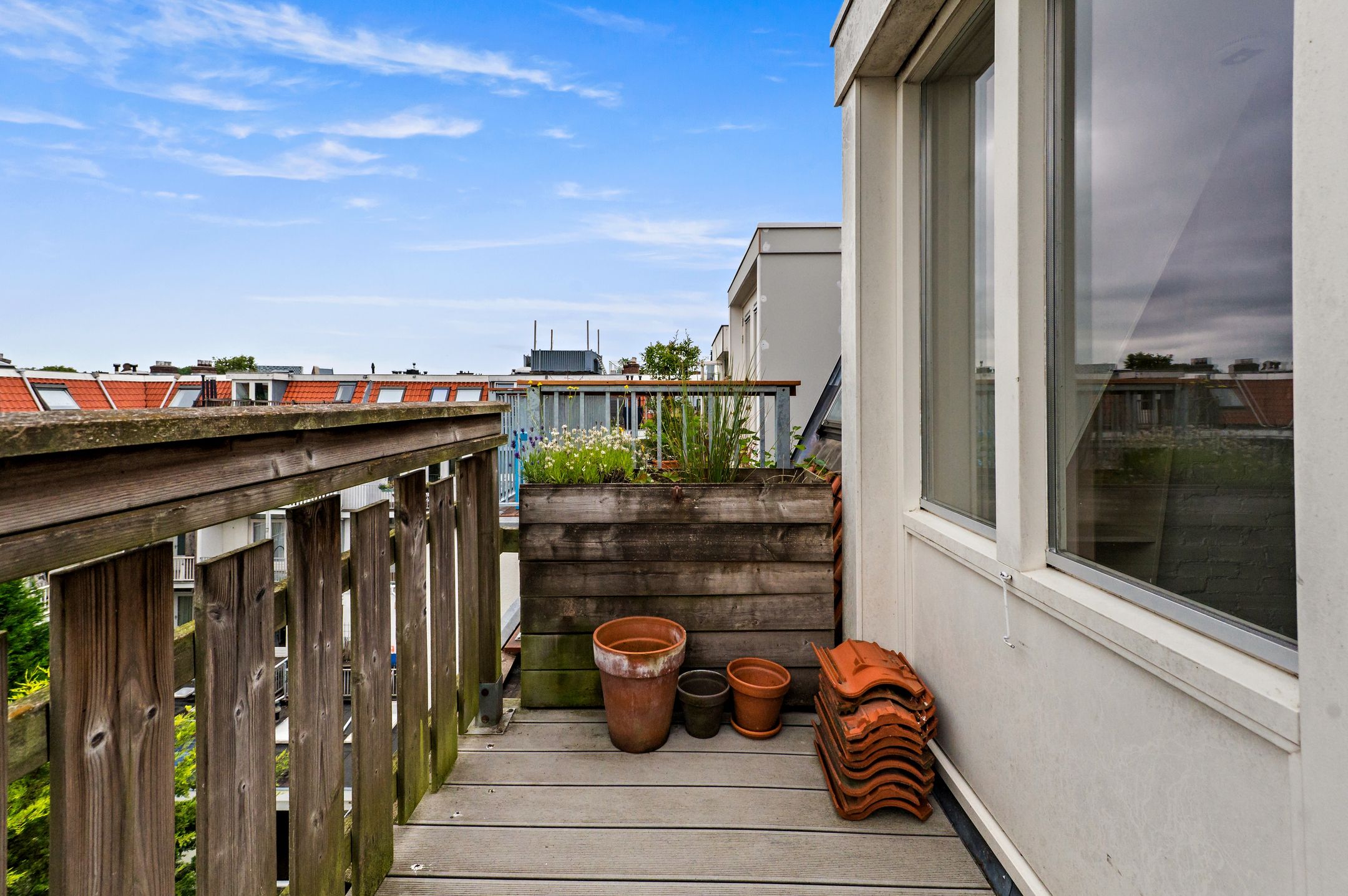 Foto 27 van Van Boetzelaerstraat 70-3