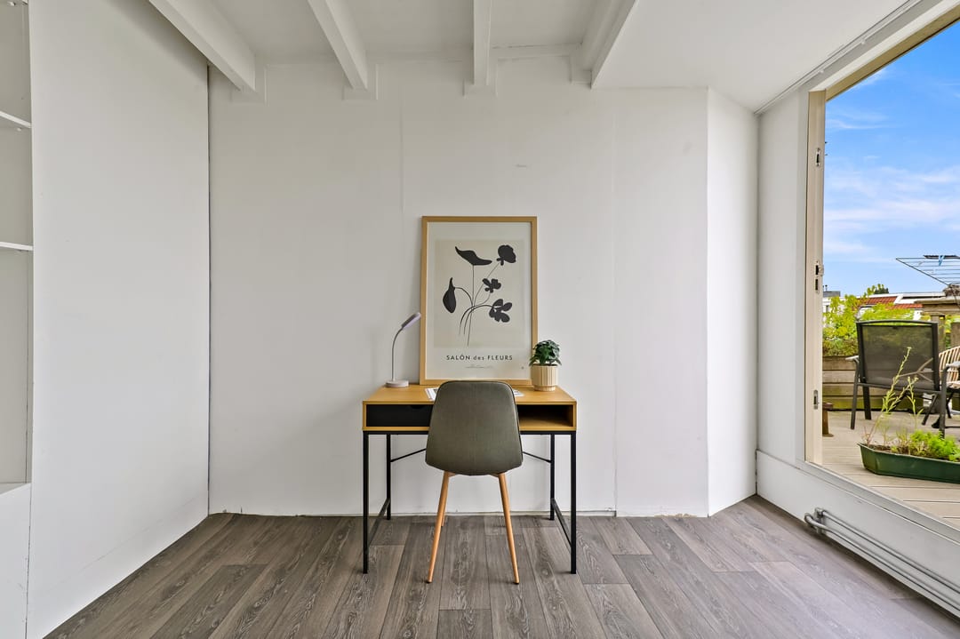 Foto 26 van Van Boetzelaerstraat 70-3