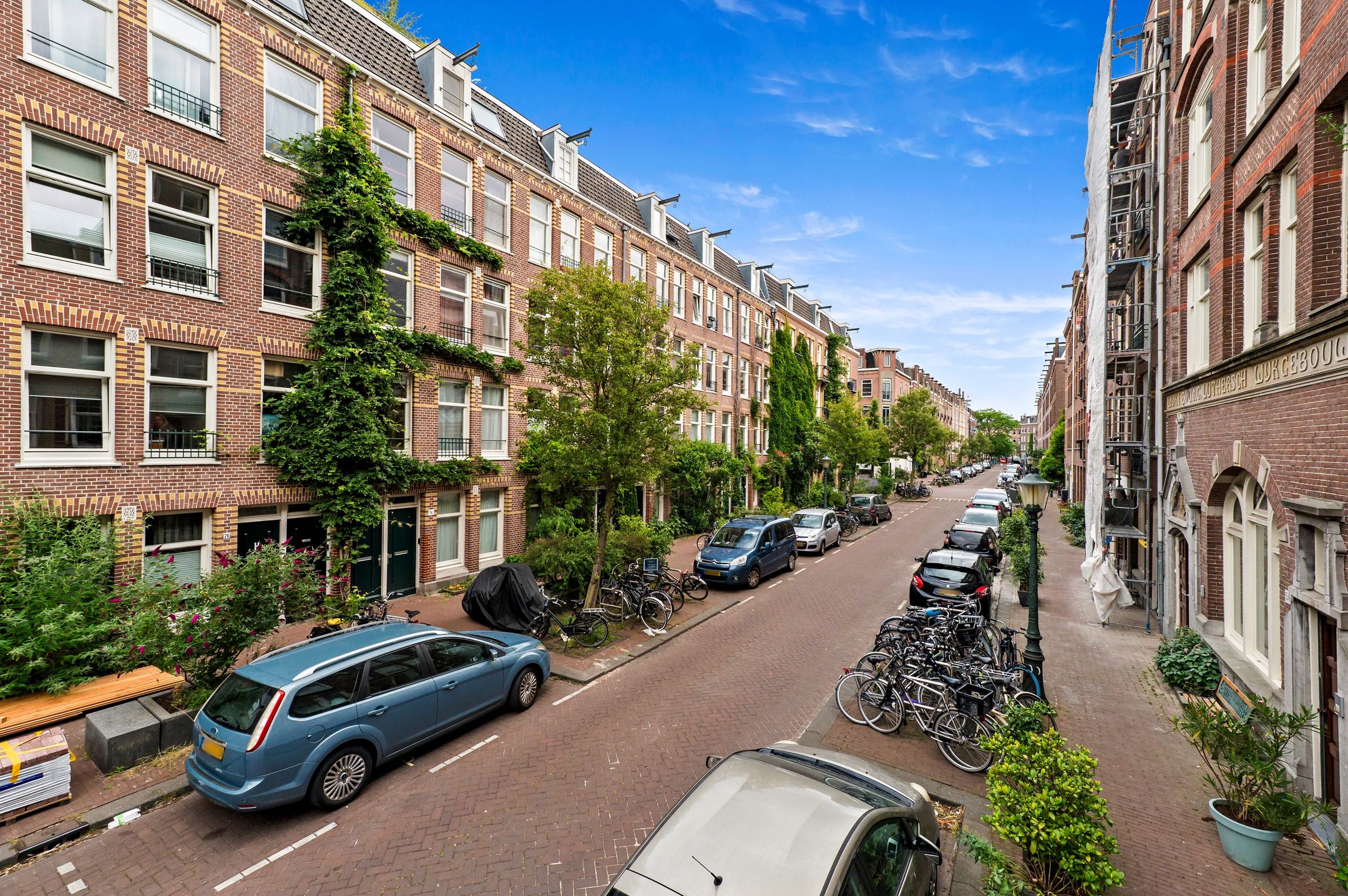 Foto 30 van Van Boetzelaerstraat 70-3