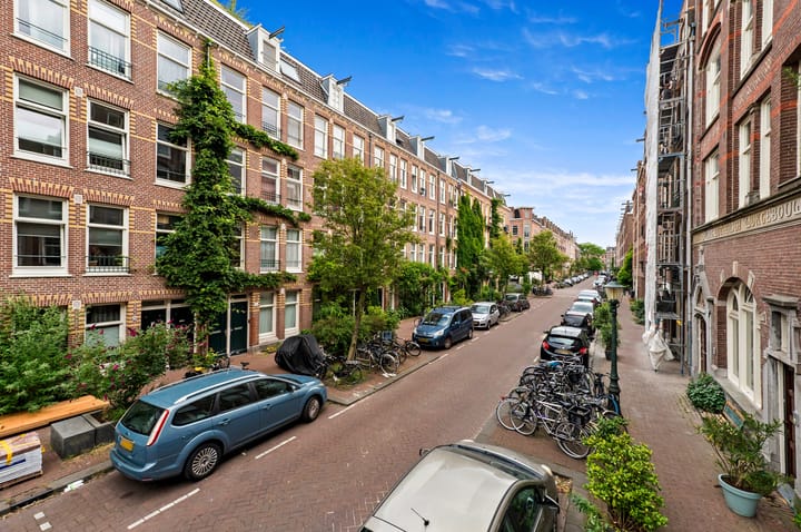 Foto 30 van Van Boetzelaerstraat 70-3