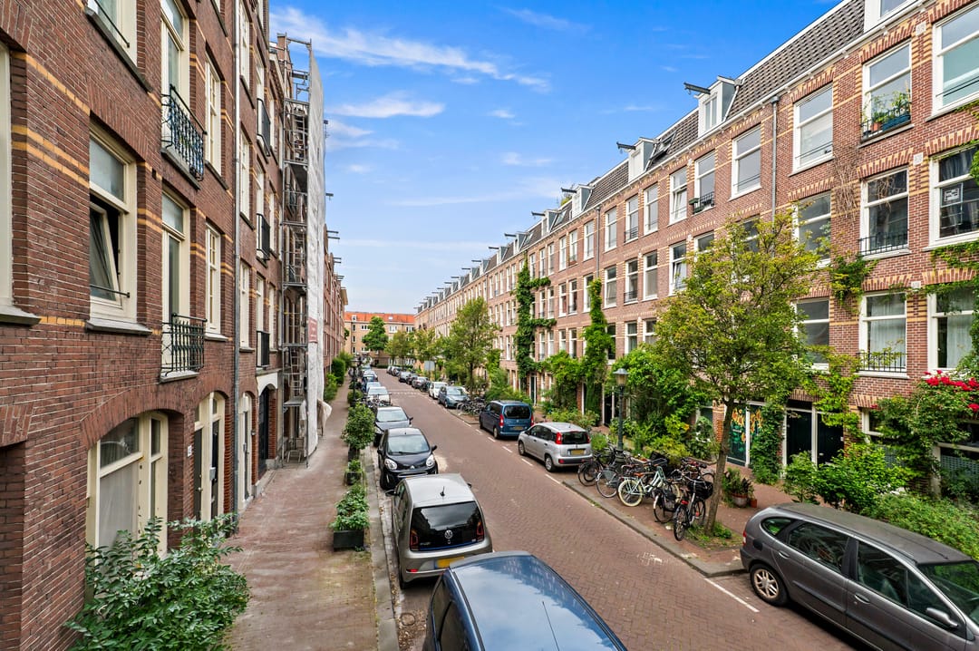 Foto 31 van Van Boetzelaerstraat 70-3