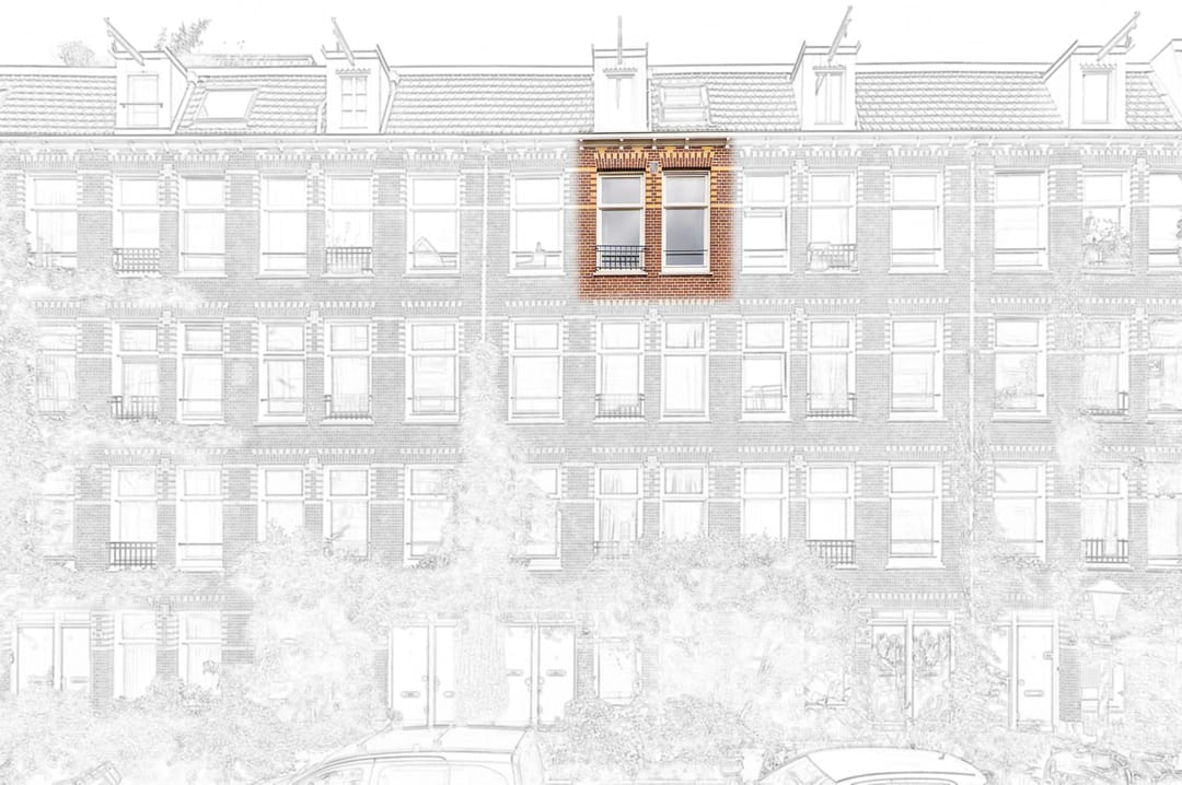 Foto 32 van Van Boetzelaerstraat 70-3