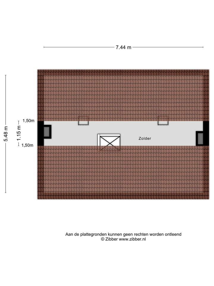 Foto 34 van Willibrordusstraat 25