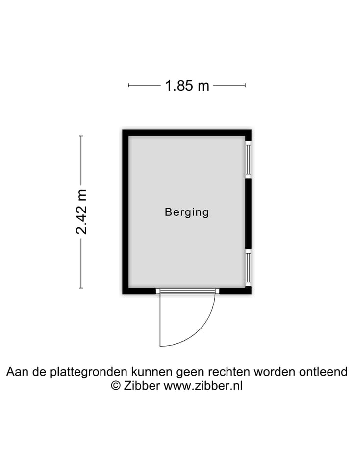 Foto 36 van Willibrordusstraat 25