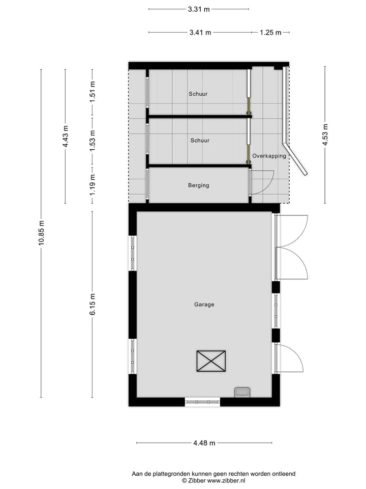 Foto 37 van Willibrordusstraat 25