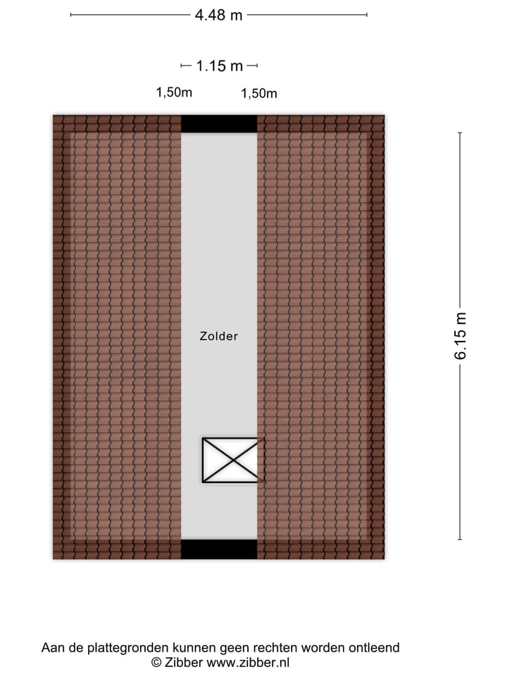 Foto 38 van Willibrordusstraat 25