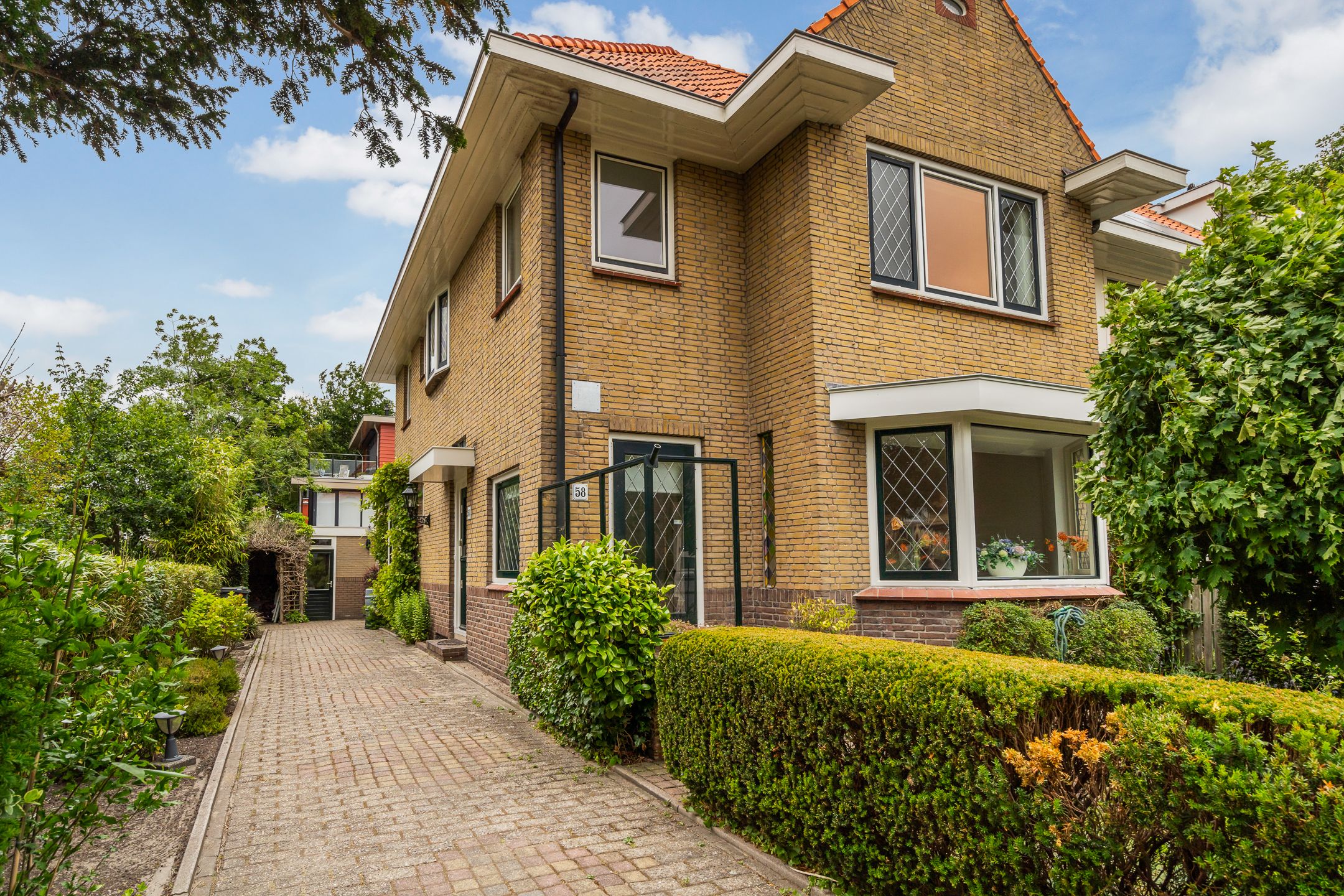 Kerkstraat, 58, Wassenaar, 2242HH, Zuid-Holland, Nederland 58 