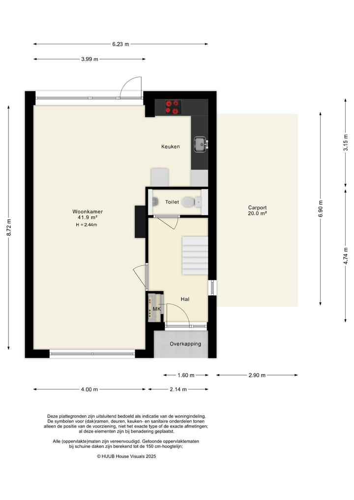 Foto 24 van Markiezenhof 11
