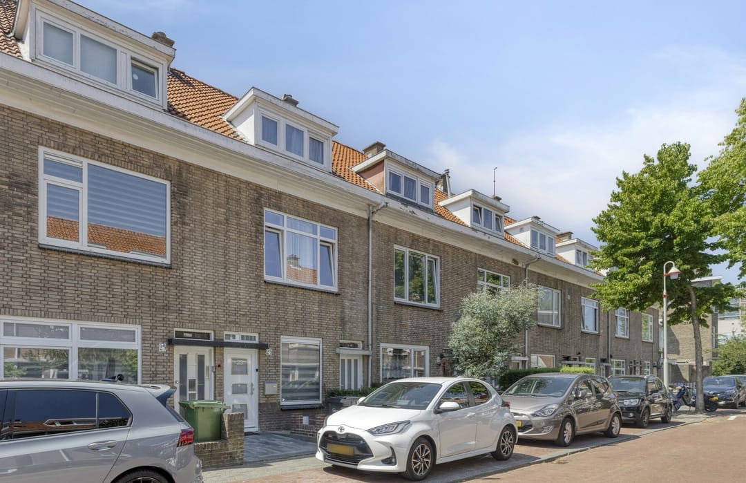 Foto 1 van Gerard Kellerstraat 21