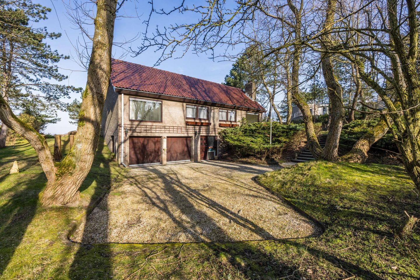 Foto 1 van Van Bergenlaan 3-A