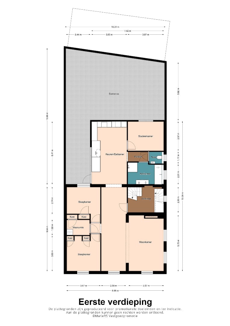 Foto 40 van Burg. Van Houtstraat 47