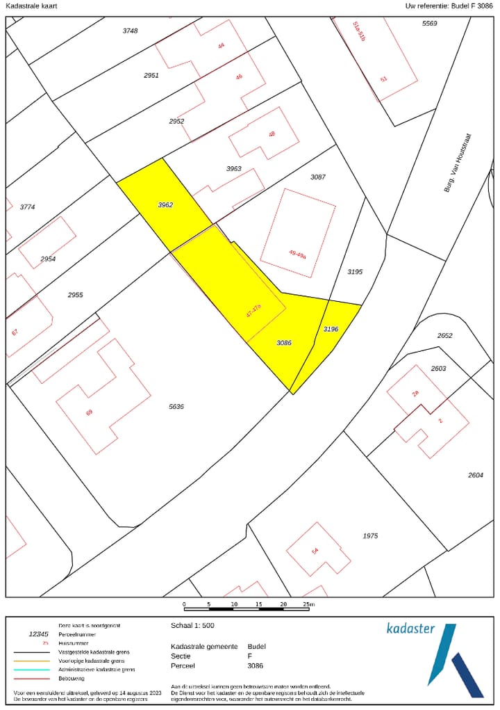 Photo 42 of Burg. Van Houtstraat 47