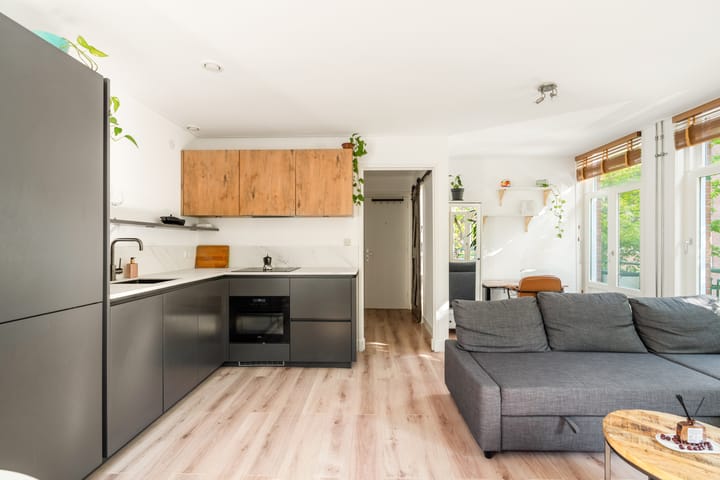 Foto 8 van Van Bossestraat 60-1