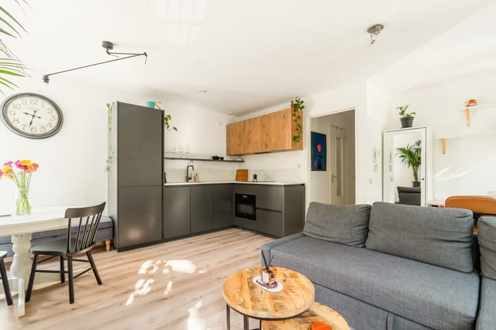 Foto 4 van Van Bossestraat 60-1