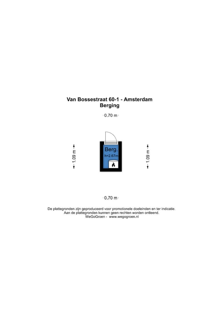 Foto 23 van Van Bossestraat 60-1